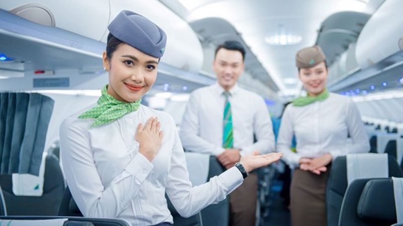 Bamboo Airways honoured as leading Asian airline for 2020